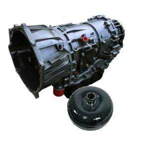 Chevrolet Silverado Transmission Kit - BD Diesel - BD TowMaster Stage 4 with Enhanced Stall Converter - `01-`04